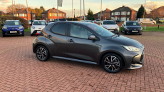 Toyota Yaris 1.5 Hybrid Design 5dr CVT Hybrid Hatchback